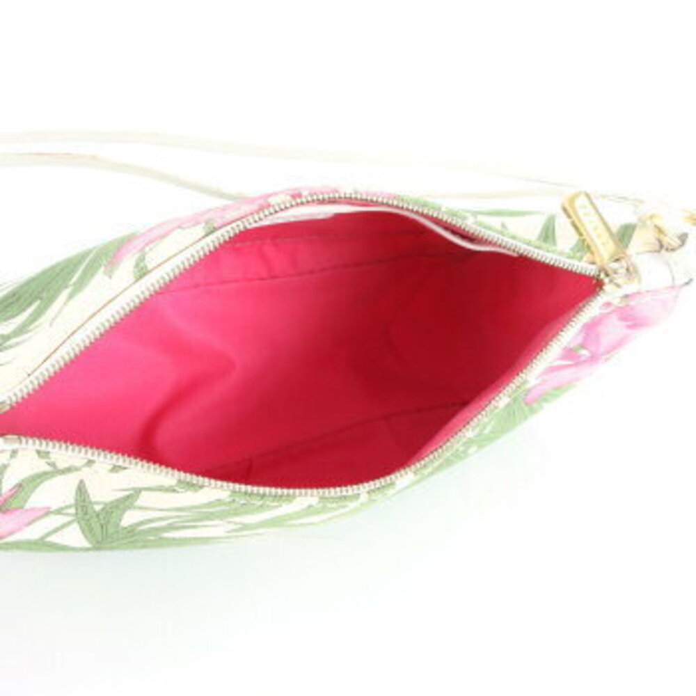 Celine botanical accessory pouch leather Shoulder Bag tote handbag ECE - Picture 7 of 10